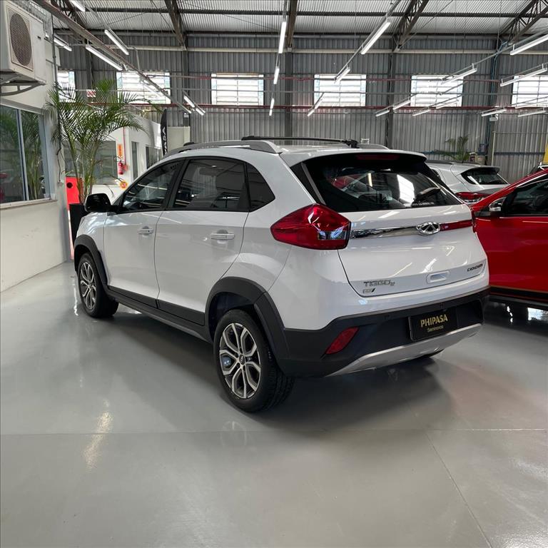 TIGGO 2 1.5 MPFI 16V FLEX ACT 4P AUTOMÁTICO3