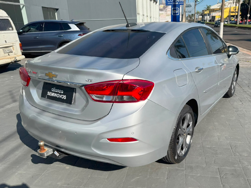 CRUZE 1.4 TURBO LTZ 16V FLEX 4P AUTOMÁTICO3