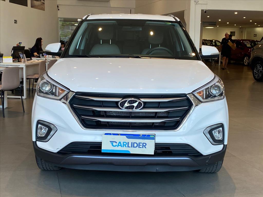 CRETA 1.6 16V FLEX LIMITED AUTOMÁTICO1