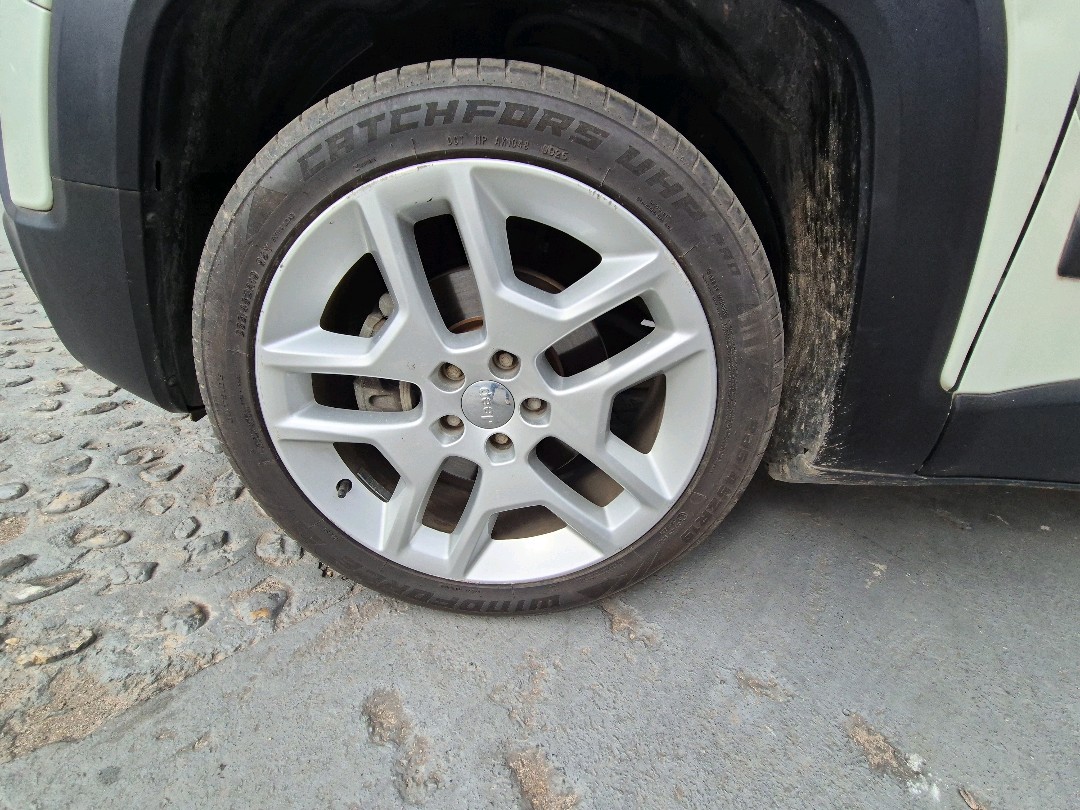 RENEGADE 1.8 16V FLEX LIMITED 4P AUTOMÁTICO9