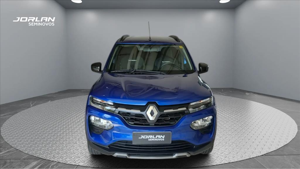 KWID 1.0 12V SCE FLEX OUTSIDER MANUAL