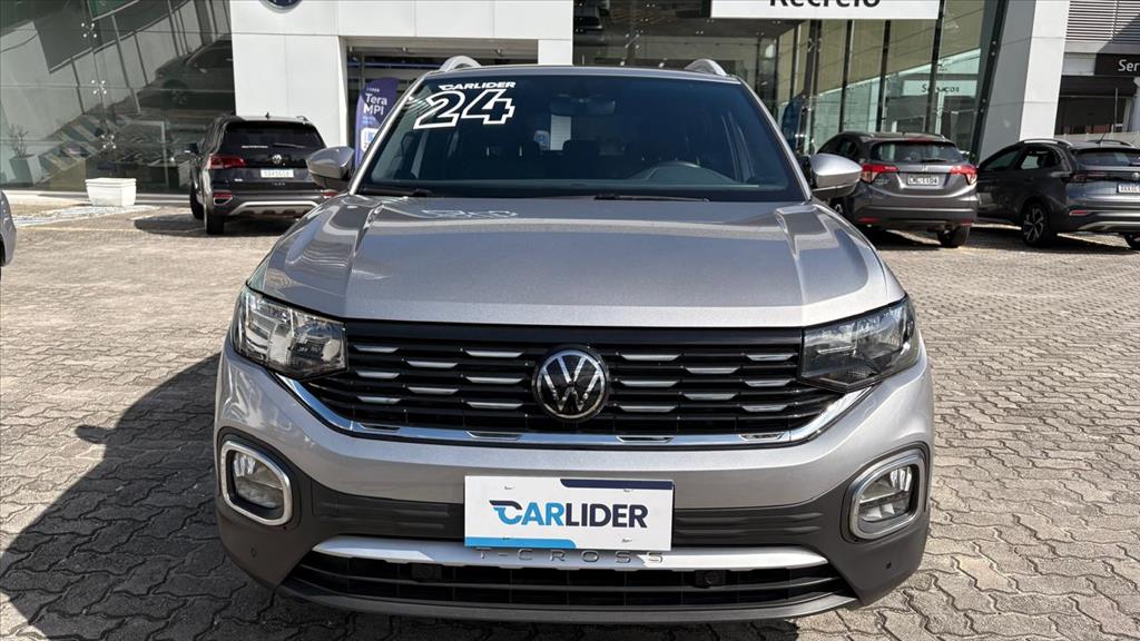 T-CROSS 1.4 250 TSI TOTAL FLEX HIGHLINE AUTOMÁTICO