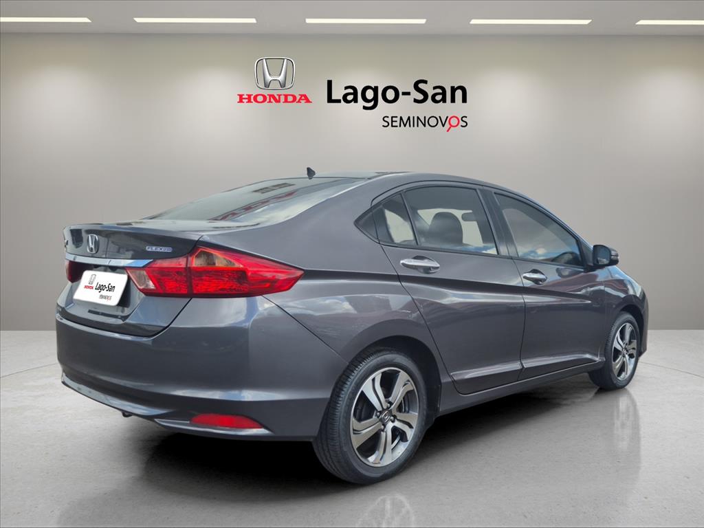 CITY 1.5 EX 16V FLEX 4P AUTOMÁTICO2