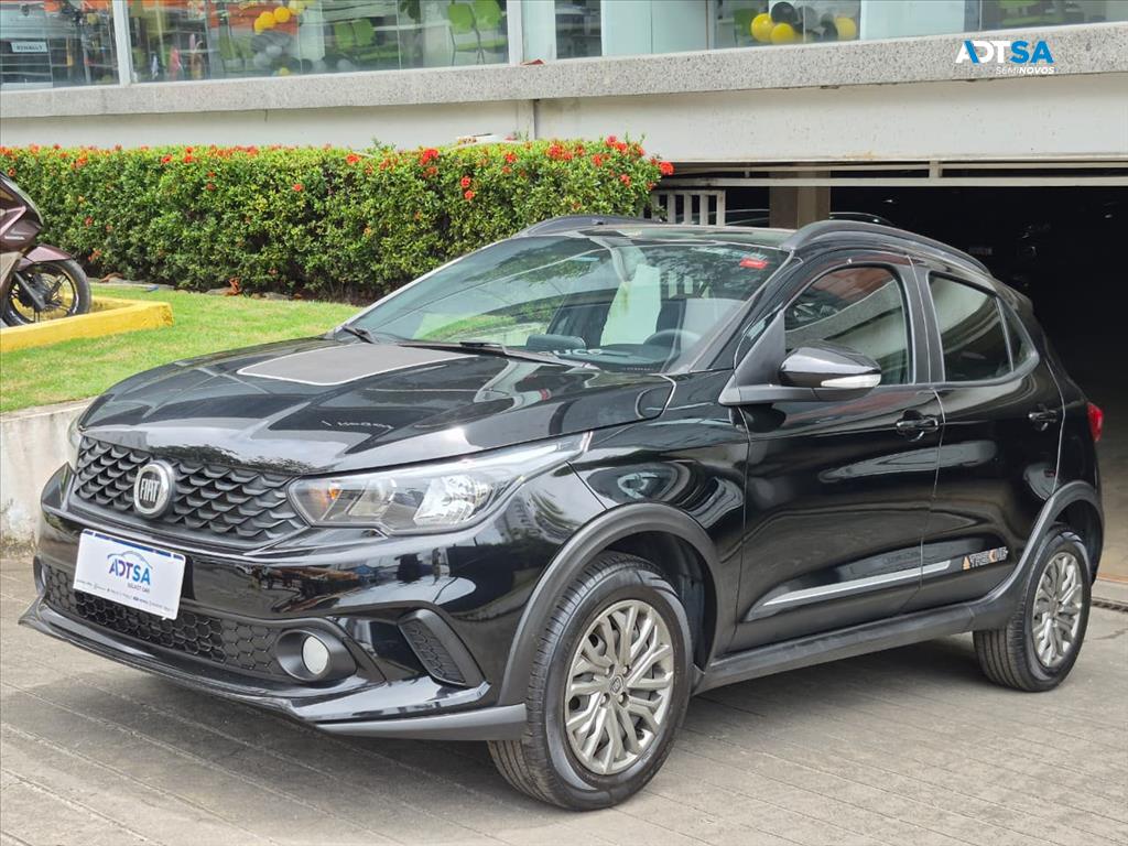 FIAT ARGO 1.3 FIREFLY FLEX TREKKING MANUAL