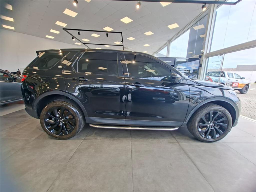 DISCOVERY SPORT 2.0 D200 TURBO DIESEL SE AUTOMÁTICO4