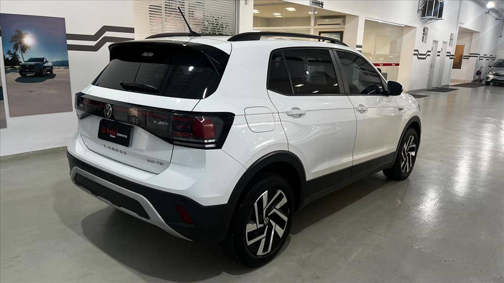 T-CROSS 1.0 200 TSI TOTAL FLEX COMFORTLINE AUTOMÁTICO4