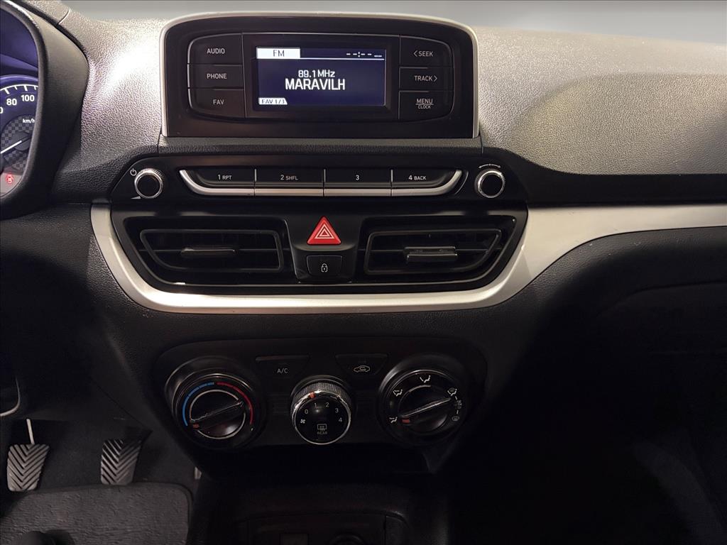 HB20 1.0 12V FLEX SENSE MANUAL12