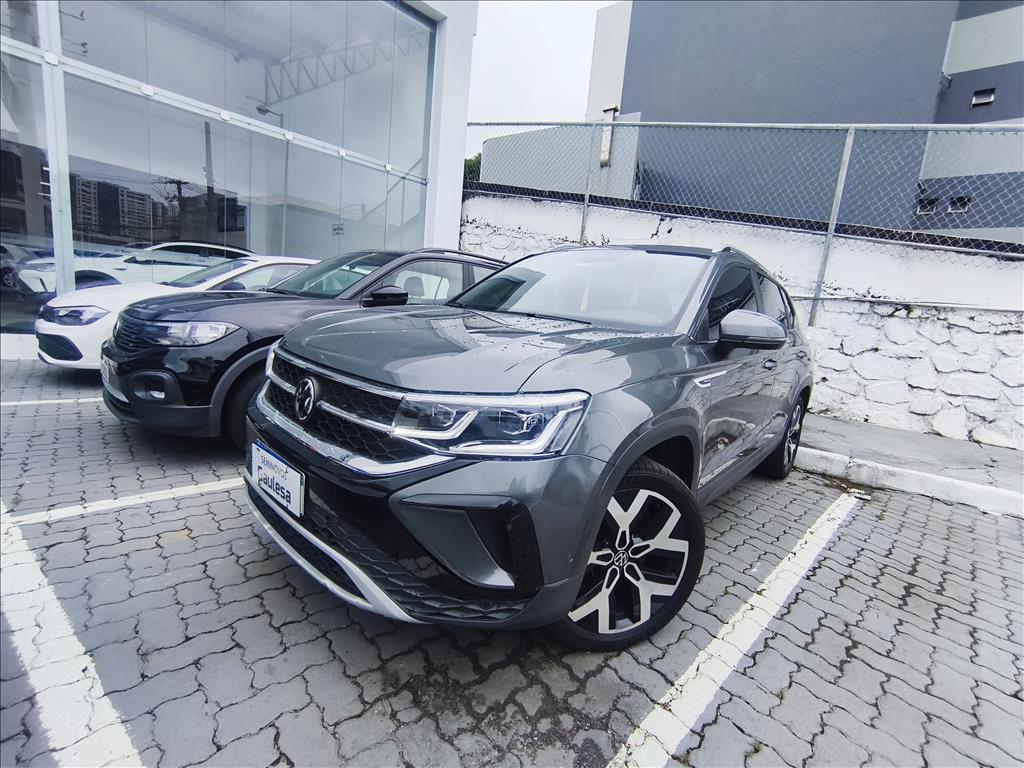 TAOS 1.4 250 TSI TOTAL FLEX HIGHLINE AUTOMÁTICO2