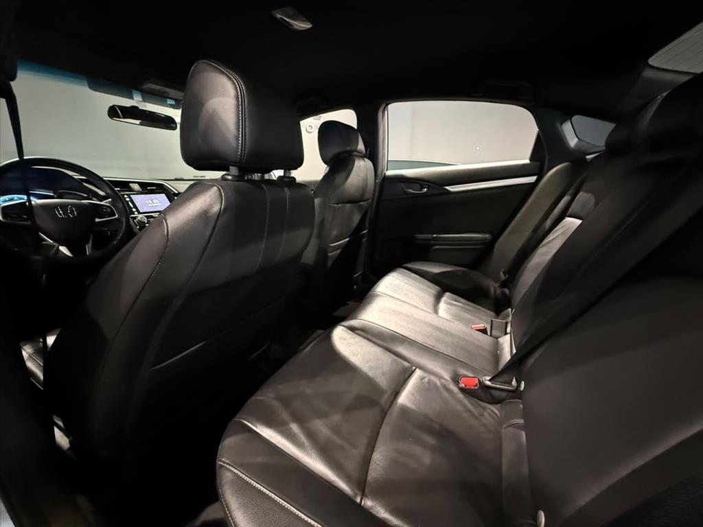 CIVIC 2.0 16V FLEXONE EXL 4P CVT9