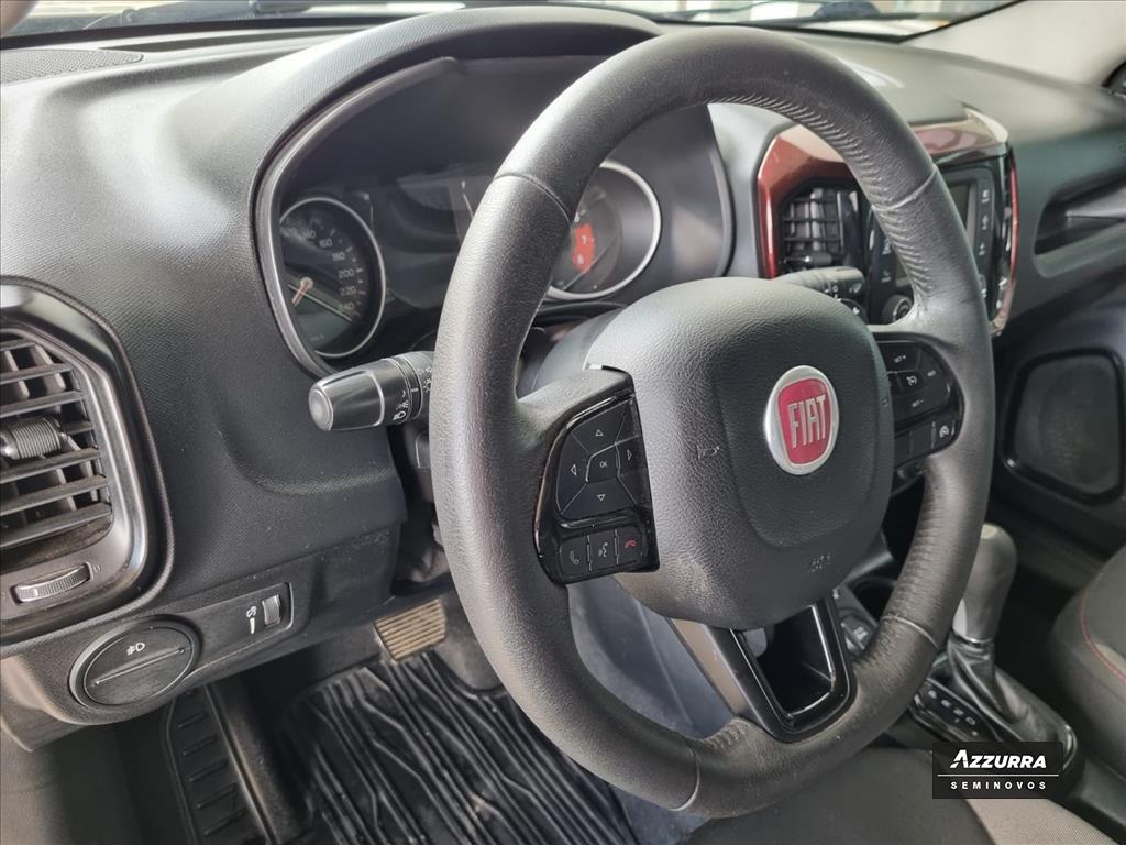 TORO 1.8 16V EVO FLEX FREEDOM AT616