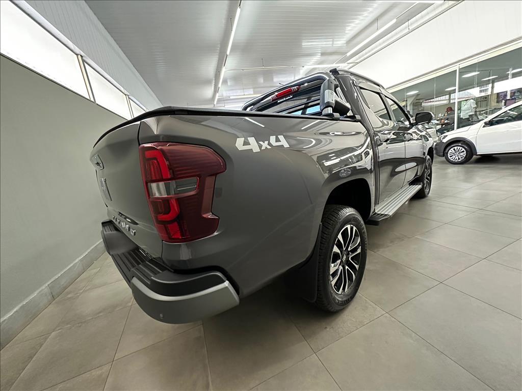 TITANO 2.2 TURBO DIESEL RANCH 4X4 AT810