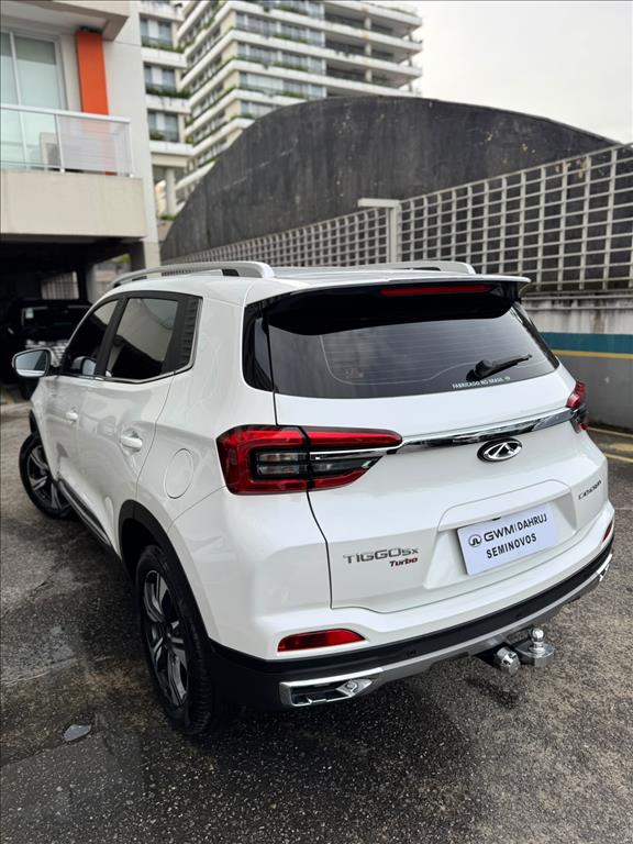 TIGGO 5x 1.5 VVT TURBO iFLEX SPORT CVT3