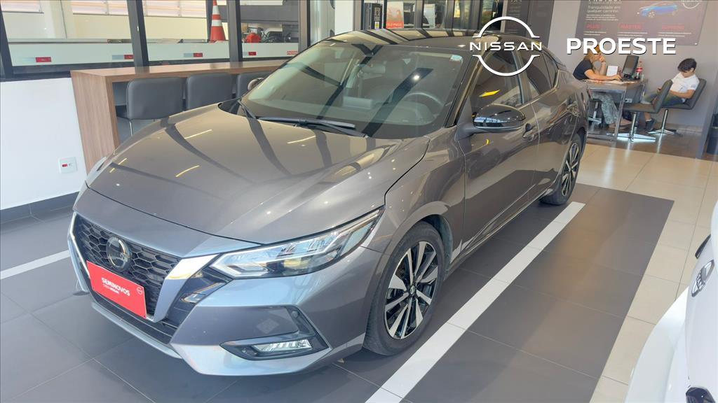 SENTRA 2.0 16V GASOLINA ADVANCE XTRONIC2