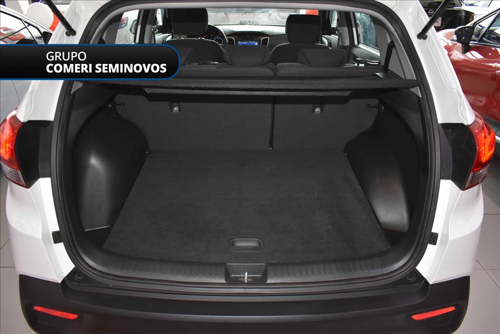 CRETA 1.6 16V FLEX ATTITUDE AUTOMÁTICO