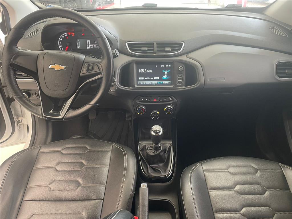 ONIX 1.4 MPFI LTZ 8V FLEX 4P MANUAL6