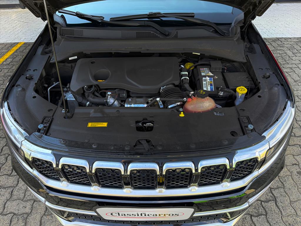 Jeep Commander - 1.3 T270 TURBO FLEX OVERLAND AT6