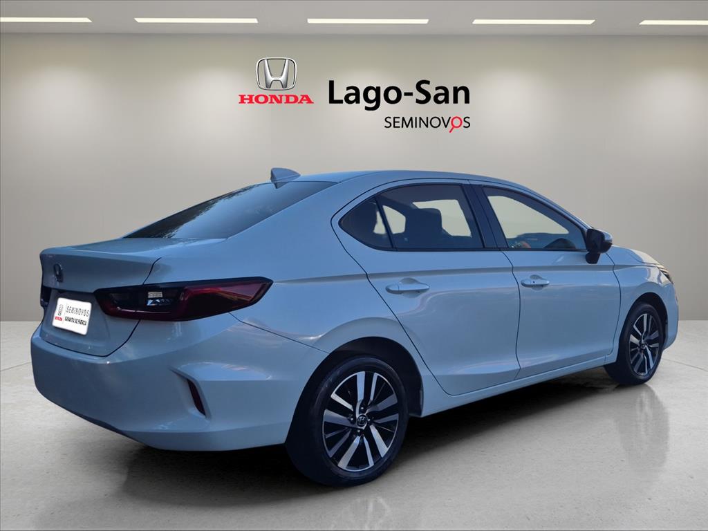 CITY 1.5 i-VTEC FLEX HATCH EX CVT2