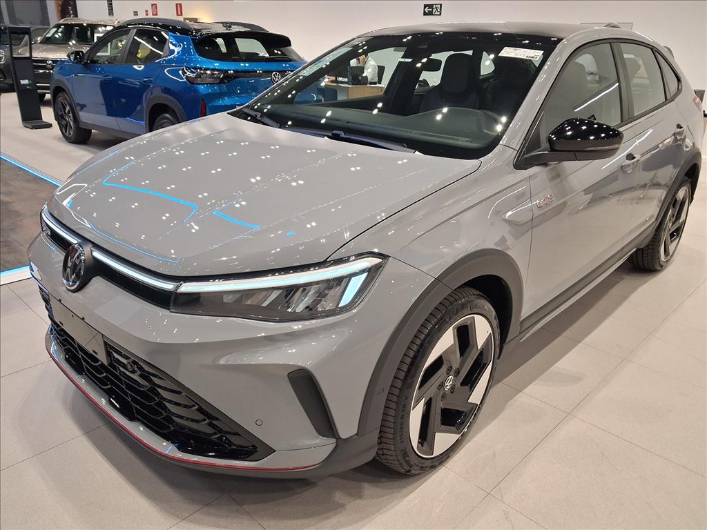 NIVUS 1.4 250 TSI TOTAL FLEX GTS AUTOMÁTICO