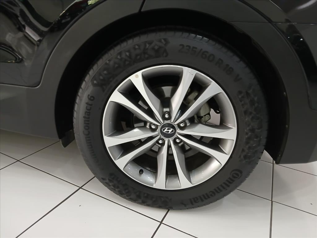 Hyundai-SANTA FÉ-3.3 MPFI 4X4 V6 270CV GASOLINA 4P AUTOMÁTICO