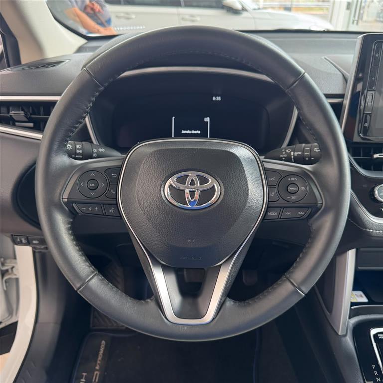 COROLLA CROSS 1.8 VVT-I HYBRID FLEX XRX CVT9
