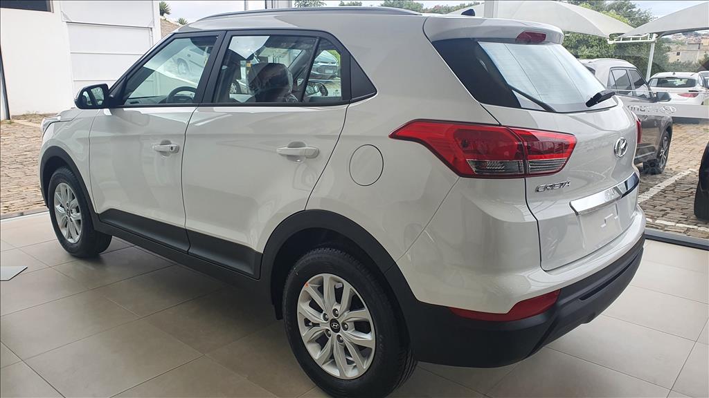 CRETA 1.6 16V FLEX ACTION AUTOMÁTICO CRETA 1.6 16V FLEX ACTION AUTOMÁTICO