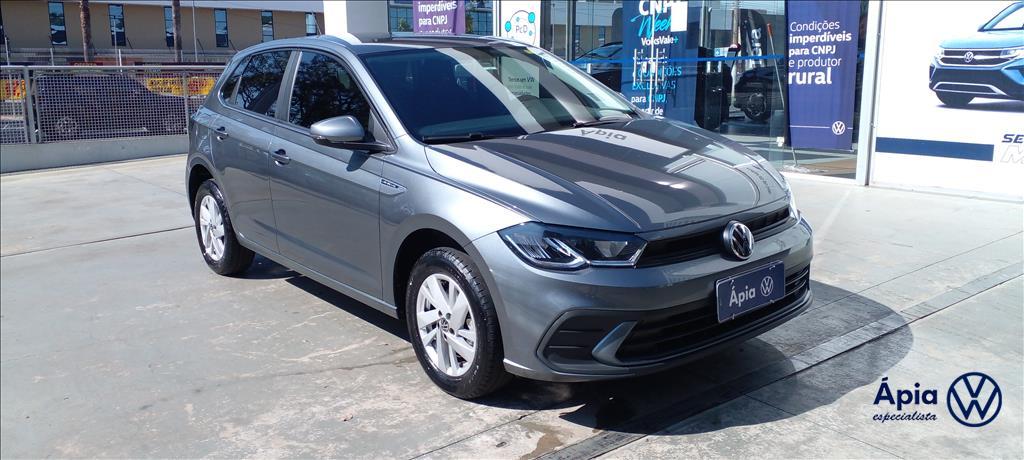 POLO 1.0 170 TSI COMFORTLINE AUTOMÁTICO