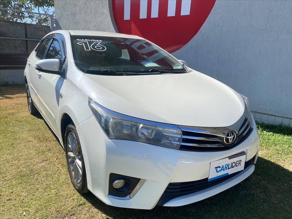 COROLLA 2.0 XEI 16V FLEX 4P AUTOMÁTICO1
