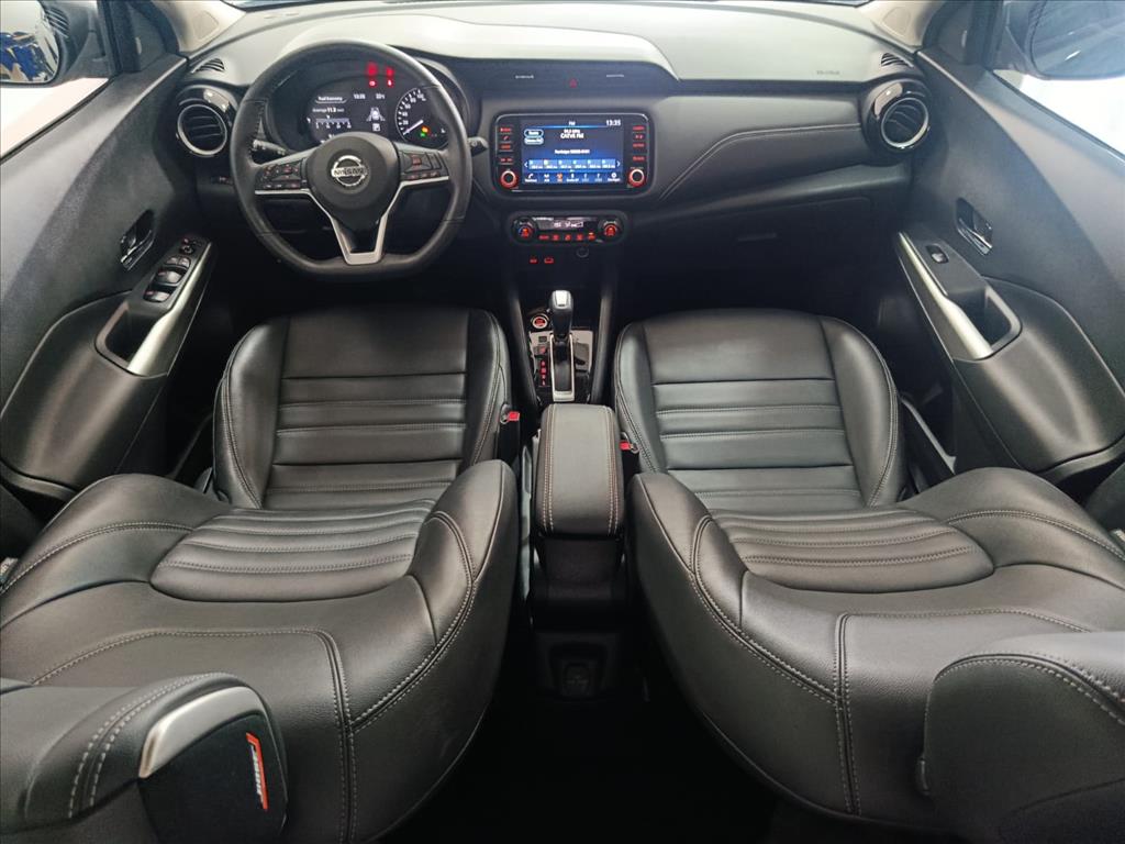 KICKS 1.6 16V FLEXSTART EXCLUSIVE XTRONIC7