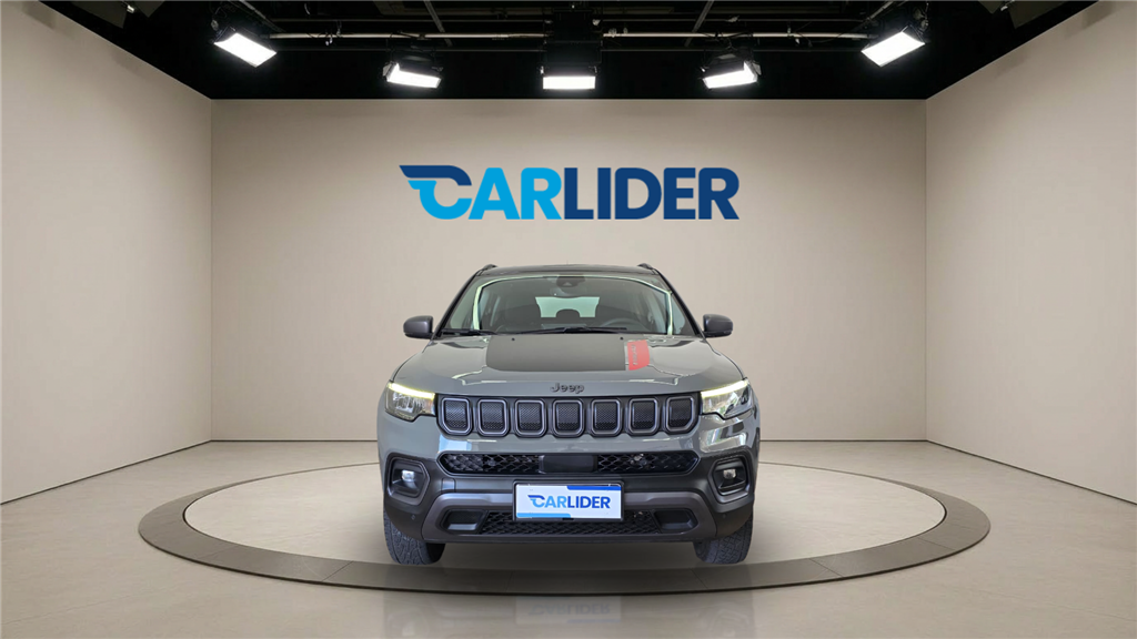COMPASS 2.0 TD350 TURBO DIESEL TRAILHAWK AT91