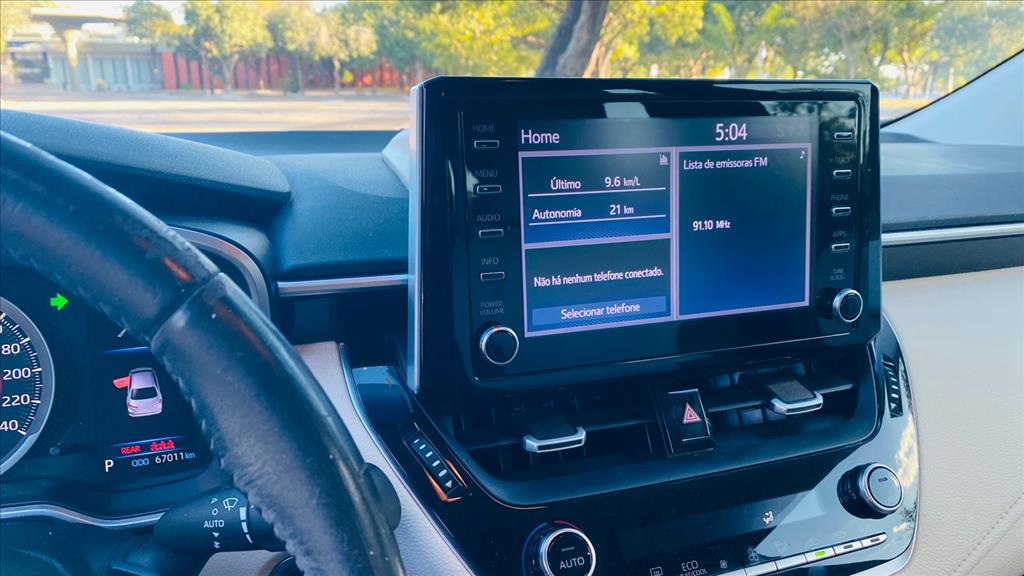 COROLLA 2.0 VVT-IE FLEX ALTIS DIRECT SHIFT11