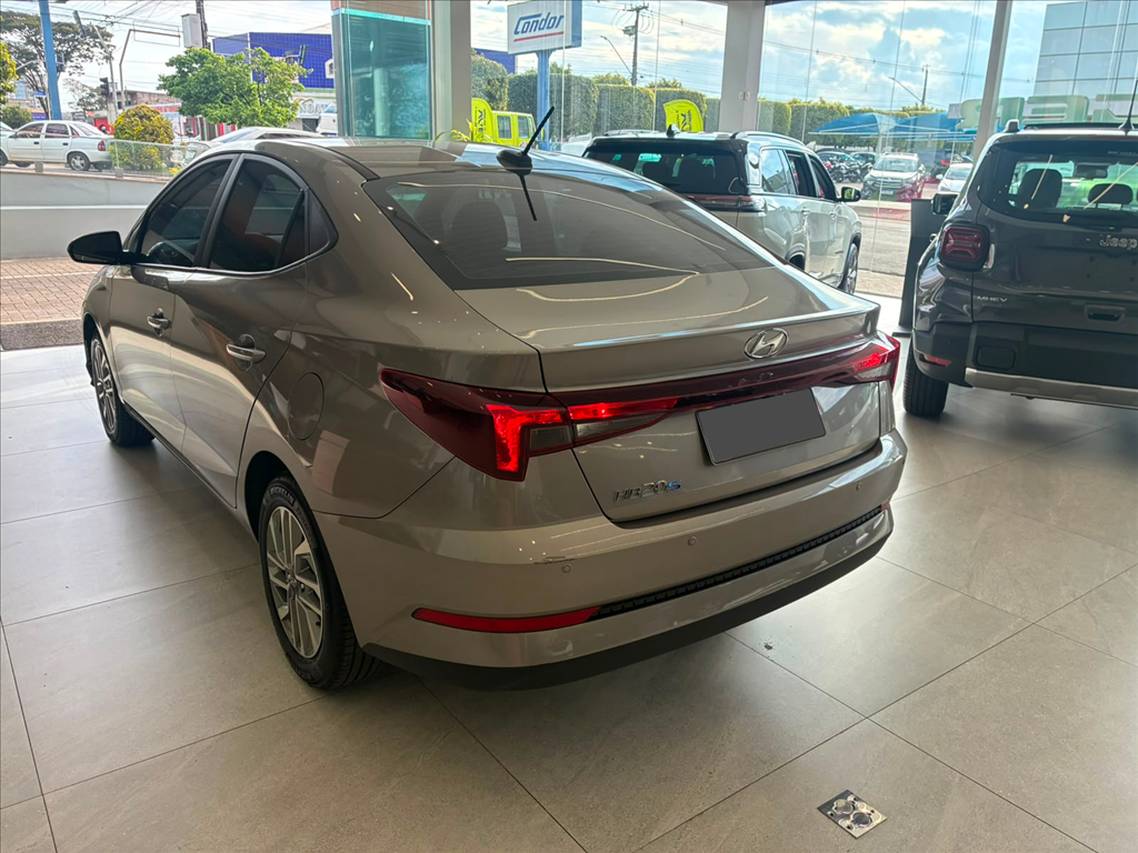 HB20S 1.0 12V FLEX COMFORT PLUS MANUAL11
