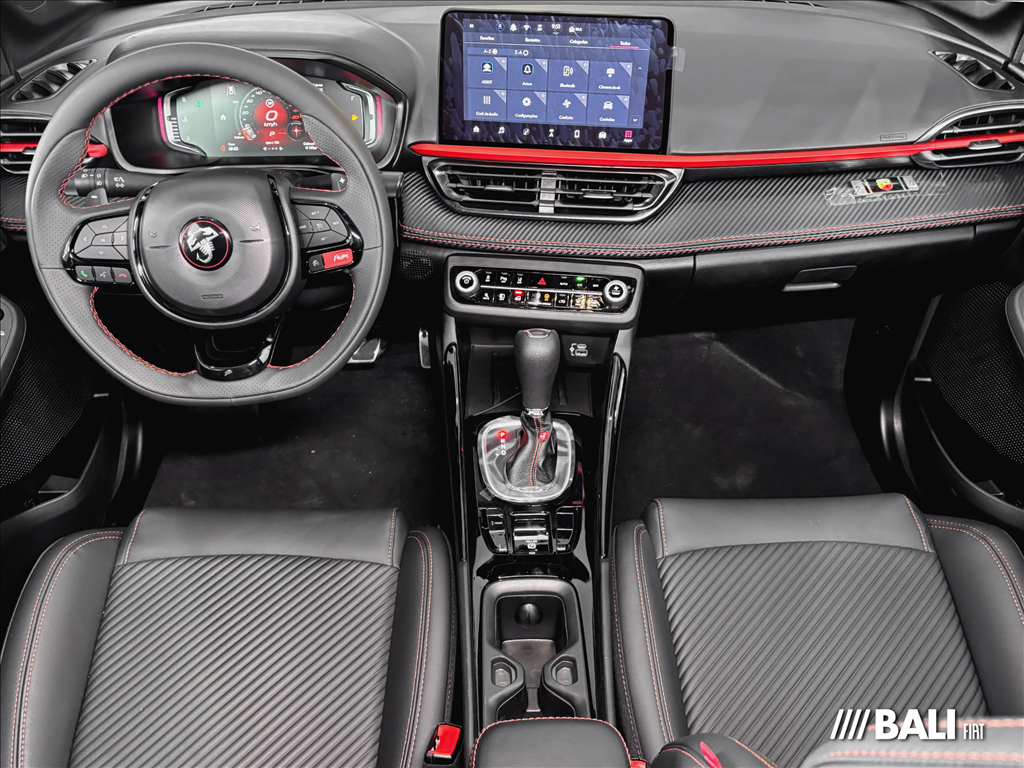 FASTBACK 1.3 TURBO 270 FLEX ABARTH AT67