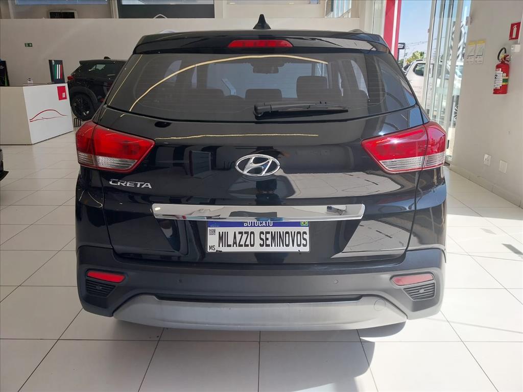 CRETA 1.6 16V FLEX PULSE AUTOMÁTICO7