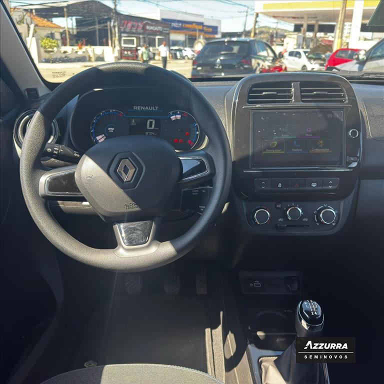 KWID 1.0 12V SCE FLEX INTENSE MANUAL11