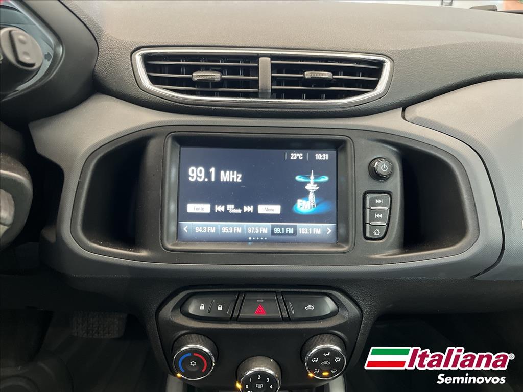 ONIX 1.4 MPFI ACTIV 8V FLEX 4P AUTOMÁTICO9