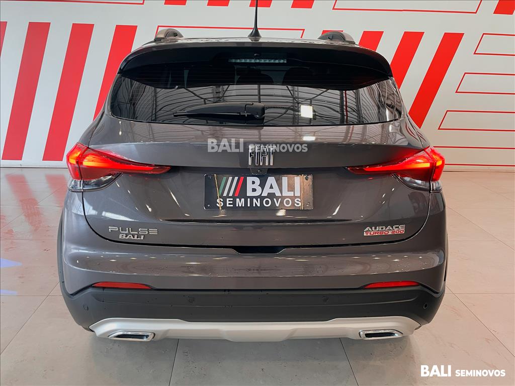 PULSE 1.0 TURBO 200 FLEX AUDACE CVT5