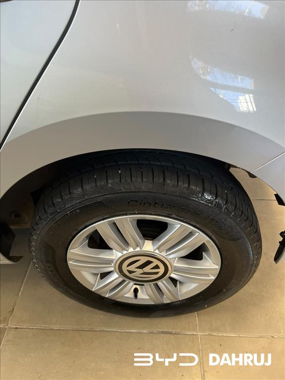 UP 1.0 TSI MOVE UP 12V FLEX 4P MANUAL10