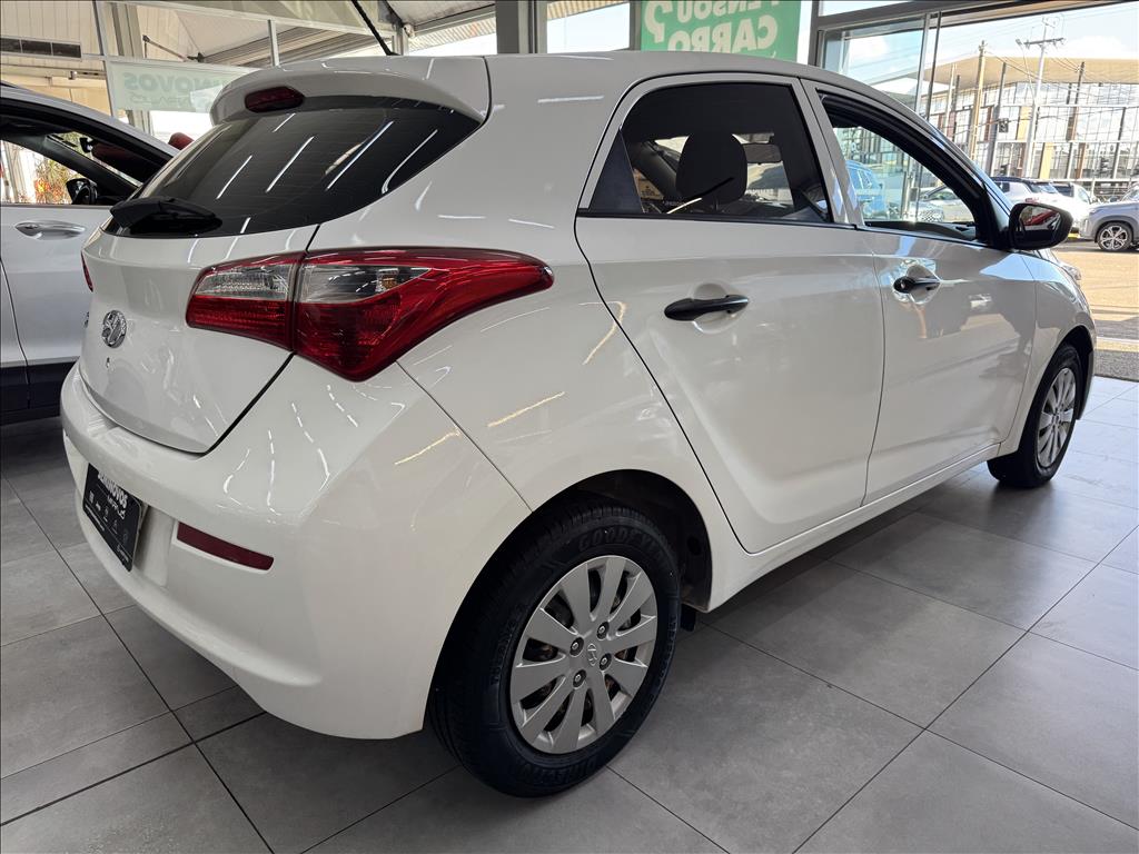 HB20 1.0 COMFORT 12V FLEX 4P MANUAL11