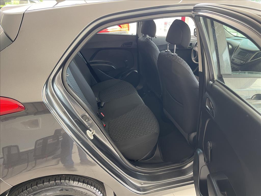 HB20 1.0 COMFORT 12V FLEX 4P MANUAL8