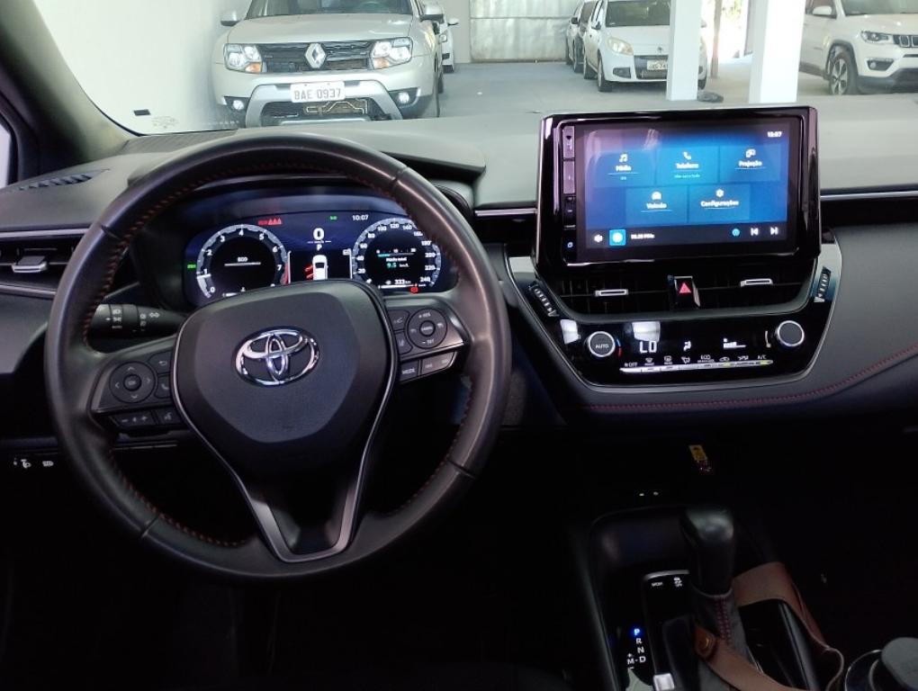 Toyota-COROLLA-2.0 VVT-IE FLEX GR-S DIRECT SHIFT