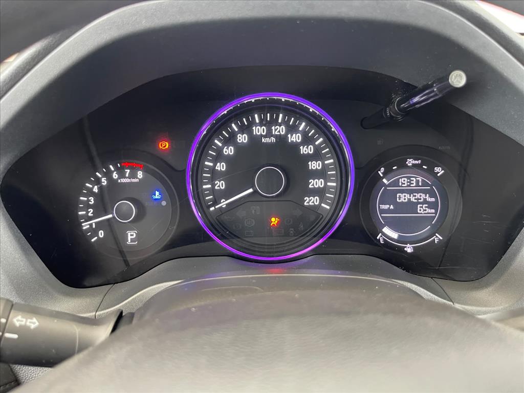 HR-V 1.8 16V FLEX LX 4P AUTOMÁTICO9