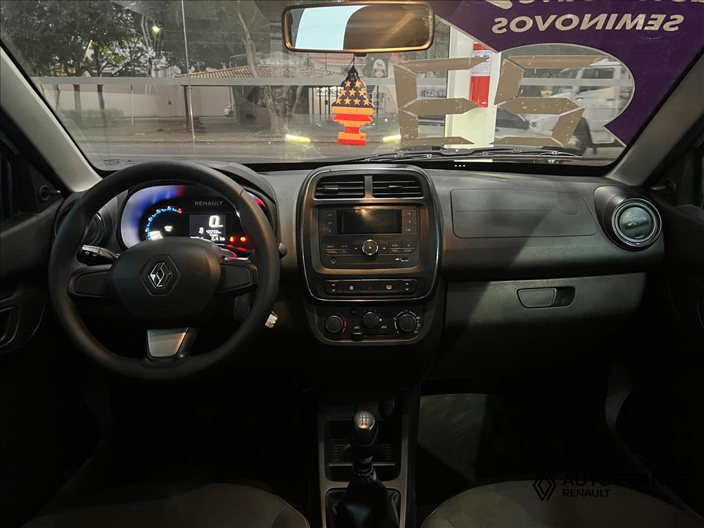 KWID 1.0 12V SCE FLEX ZEN MANUAL KWID 1.0 12V SCE FLEX ZEN MANUAL