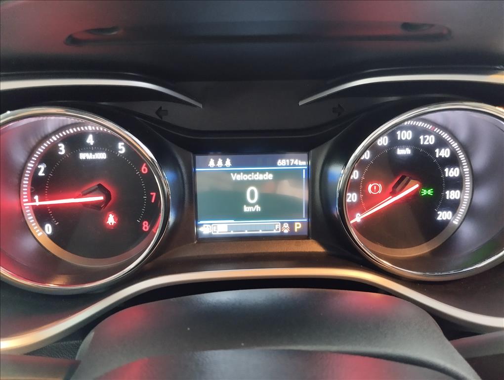 TRACKER 1.2 TURBO FLEX PREMIER AUTOMÁTICO8