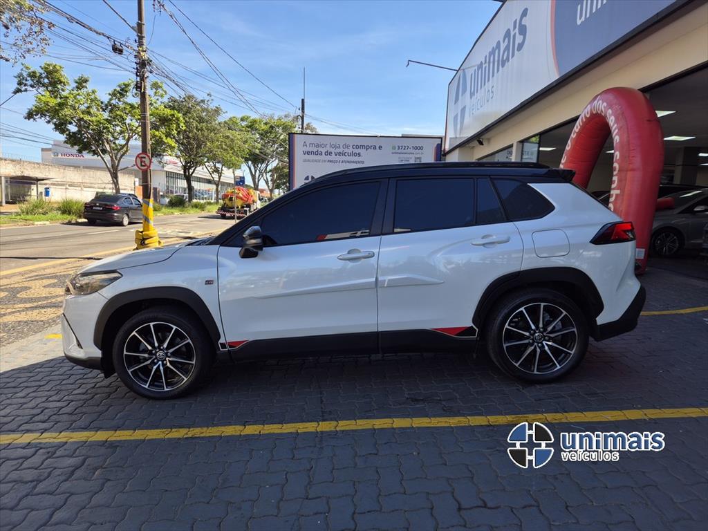 TOYOTA COROLLA CROSS 2.0 VVT-IE FLEX GR-SPORT DIRECT SHIFT — foto 9
