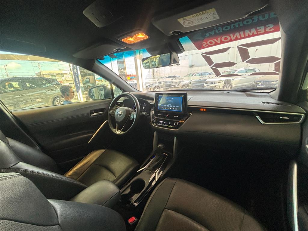 COROLLA CROSS 2.0 VVT-IE FLEX XRE DIRECT SHIFT10