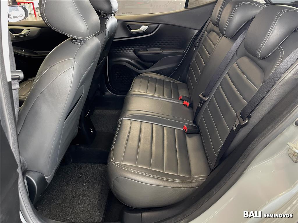 PULSE 1.0 TURBO 200 HYBRID AUDACE CVT17