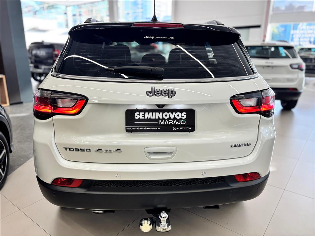 COMPASS 2.0 TD350 TURBO DIESEL LIMITED AT9