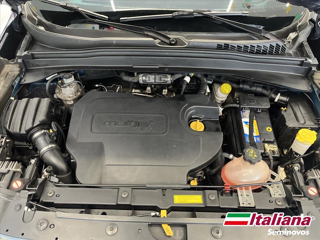 RENEGADE 2.0 16V TURBO DIESEL LONGITUDE 4P 4X4 AUTOMÁTICO14