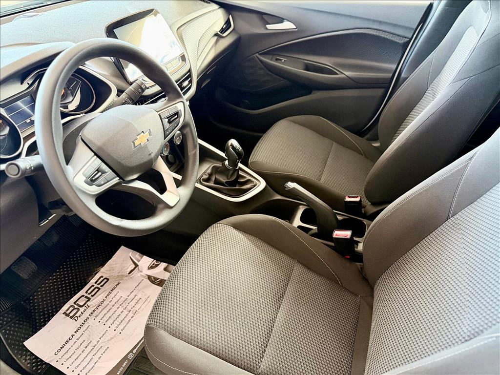 ONIX PLUS 1.0 TURBO FLEX LT MANUAL10