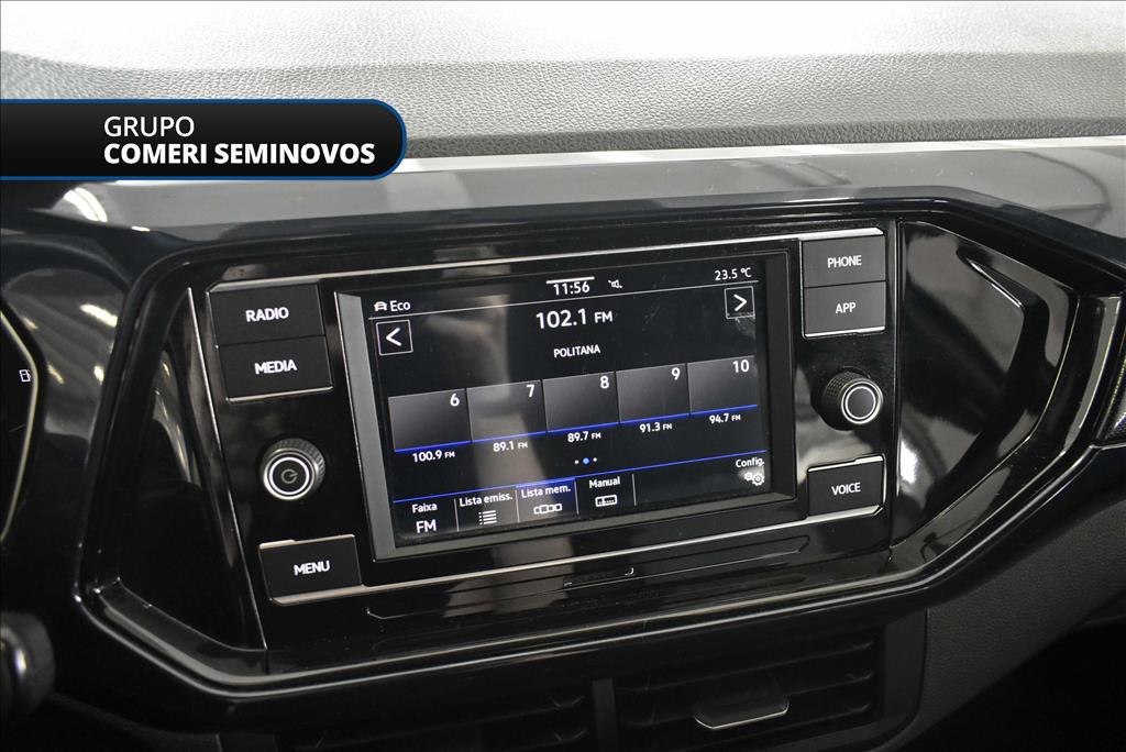 T-CROSS 1.0 200 TSI TOTAL FLEX COMFORTLINE AUTOMÁTICO9